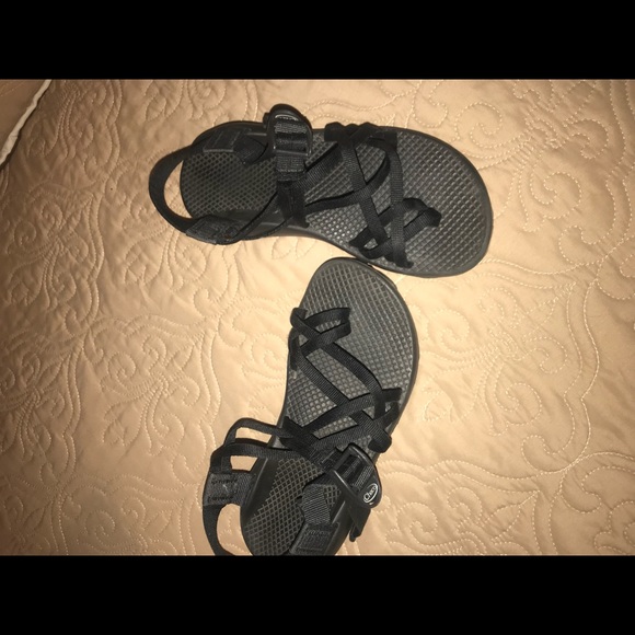 Chaco Shoes - Chaco sandals. Worn once. Size 7